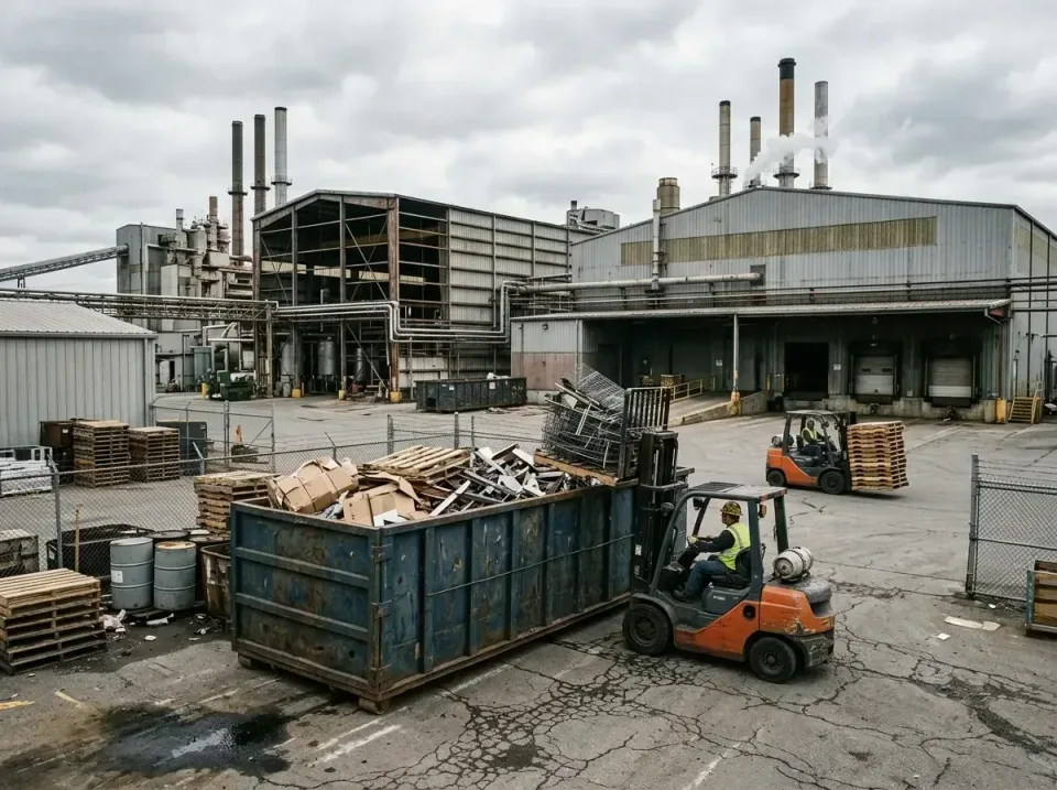 industrial-factory-scrap-conta-003 — frequently asked questions, Cheap Roll-off Dumpster Rentals in Cutlerville, MI